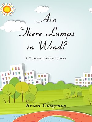 cover image of Are There Lumps in Wind?